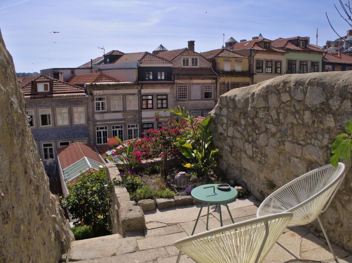 Casa Farrapos Apartment Porto Exterior photo