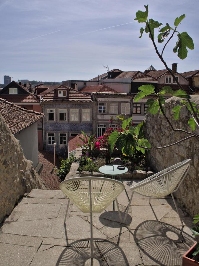 Casa Farrapos Apartment Porto Exterior photo