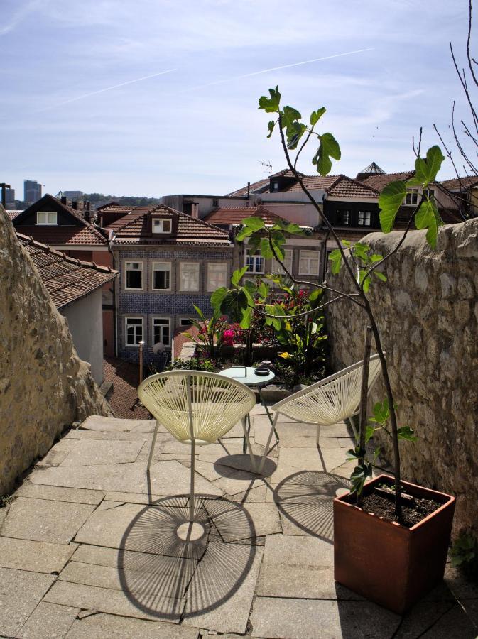 Casa Farrapos Apartment Porto Exterior photo